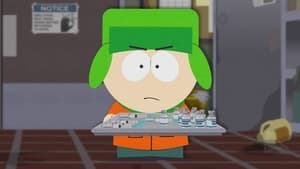 Městečko South Park Očkovací speciál