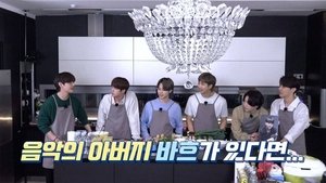 Run BTS! 3. epizoda