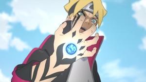 Boruto: Naruto Next Generations 189. epizoda