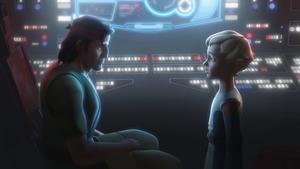Star Wars: Vadná várka Cut a zběhové