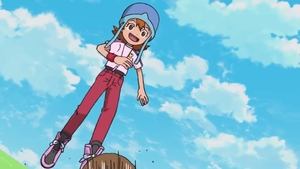 Digimon Adventure: 40. epizoda