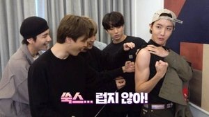 Run BTS! 2. epizoda