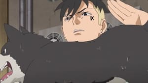 Boruto: Naruto Next Generations 191. epizoda
