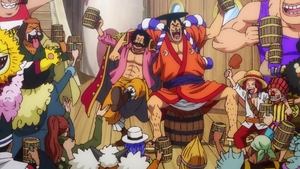 One Piece 967. epizoda