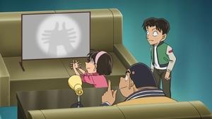Detektiv Conan 1027. epizoda