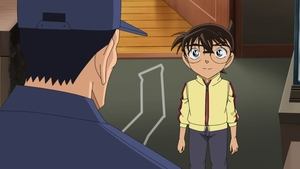 Detektiv Conan 1043. epizoda