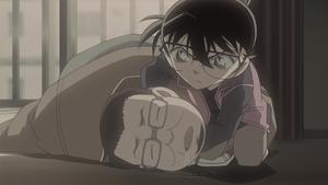 Detektiv Conan 1019. epizoda