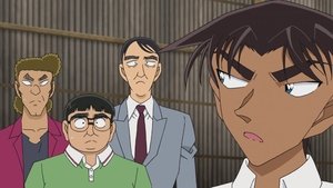 Detektiv Conan 1025. epizoda