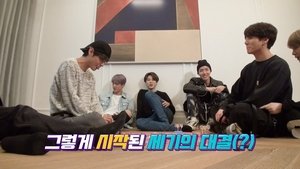 Run BTS! 4. epizoda