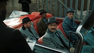 Pennyworth: The Origin of Batman's Butler 9. epizoda