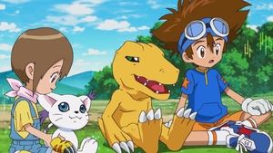 Digimon Adventure: 41. epizoda