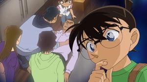 Detektiv Conan 1034. epizoda