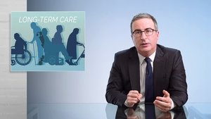 John Oliver: Co týden dal a vzal 8. epizoda