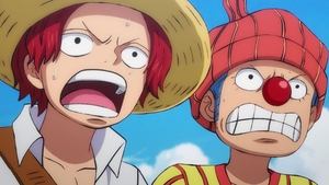 One Piece 968. epizoda