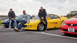 Top Gear 4. epizoda