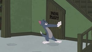 Show Toma a Jerryho Pěkně zlomyslný džin