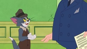 Show Toma a Jerryho Nápad na román