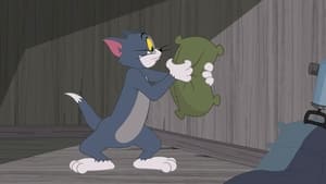 Show Toma a Jerryho Trable se zeleninou