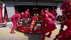 F1: Touha po vítězství Ničeho nelituju