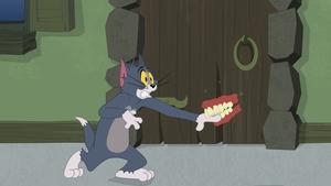 Show Toma a Jerryho Krabice pro charitu