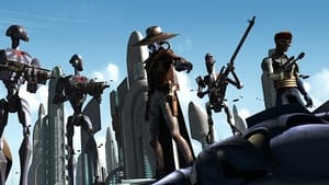 Star Wars: Klonové války Záchrana rukojmích
