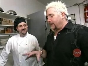 Diners, Drive-Ins and Dives 3. epizoda