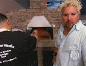 Diners, Drive-Ins and Dives 4. epizoda