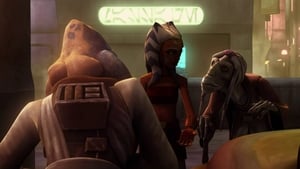 Star Wars: Klonové války Ztracený světelný meč
