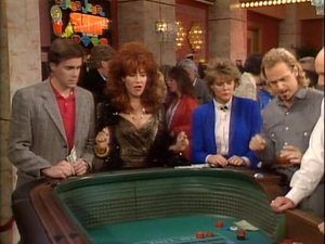 Ženatý se závazky Las Vegas – část 1