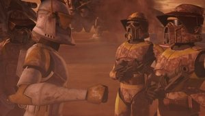Star Wars: Klonové války Přistání na Deštivém bodu
