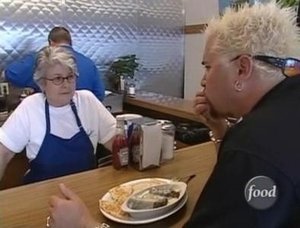 Diners, Drive-Ins and Dives 8. epizoda