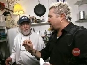 Diners, Drive-Ins and Dives 12. epizoda