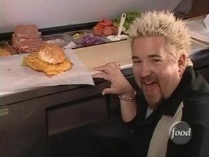 Diners, Drive-Ins and Dives 7. epizoda