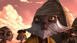 Star Wars: Klonové války Obránci míru