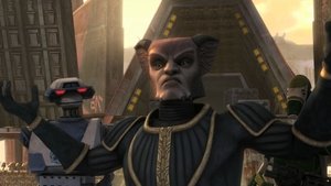 Star Wars: Klonové války Únos