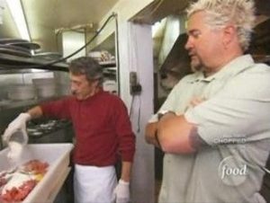 Diners, Drive-Ins and Dives 5. epizoda