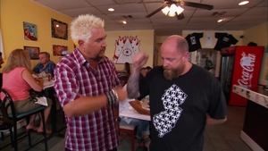 Diners, Drive-Ins and Dives 12. epizoda