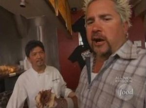 Diners, Drive-Ins and Dives 3. epizoda