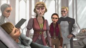 Star Wars: Klonové války Korupce