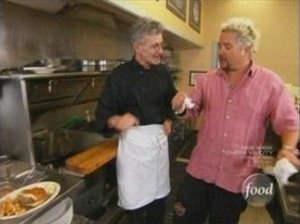 Diners, Drive-Ins and Dives 1. epizoda