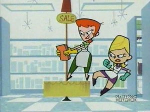 Dexterova laboratoř 11. epizoda