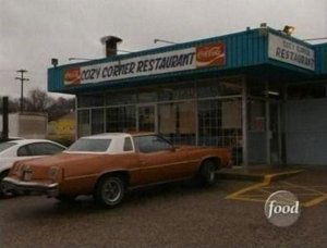 Diners, Drive-Ins and Dives 7. epizoda