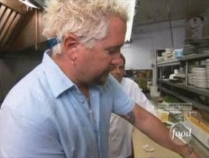 Diners, Drive-Ins and Dives 7. epizoda
