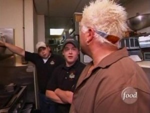 Diners, Drive-Ins and Dives 12. epizoda