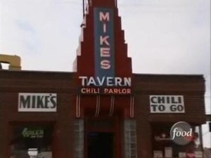 Diners, Drive-Ins and Dives 4. epizoda