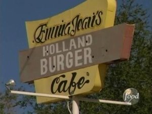 Diners, Drive-Ins and Dives 2. epizoda