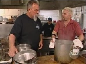 Diners, Drive-Ins and Dives 4. epizoda