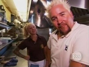 Diners, Drive-Ins and Dives 5. epizoda