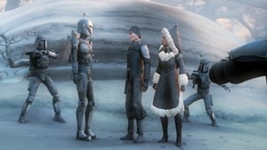Star Wars: Klonové války Přítel v nesnázích