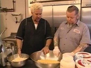 Diners, Drive-Ins and Dives 3. epizoda
